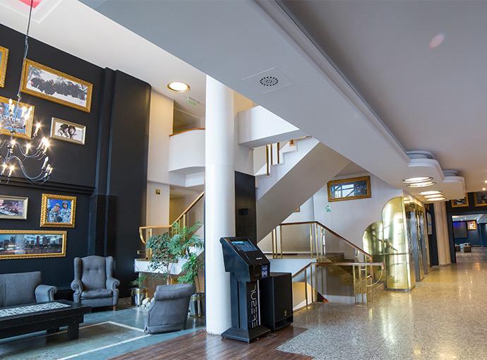 Hotel Bariloche City Exterior foto
